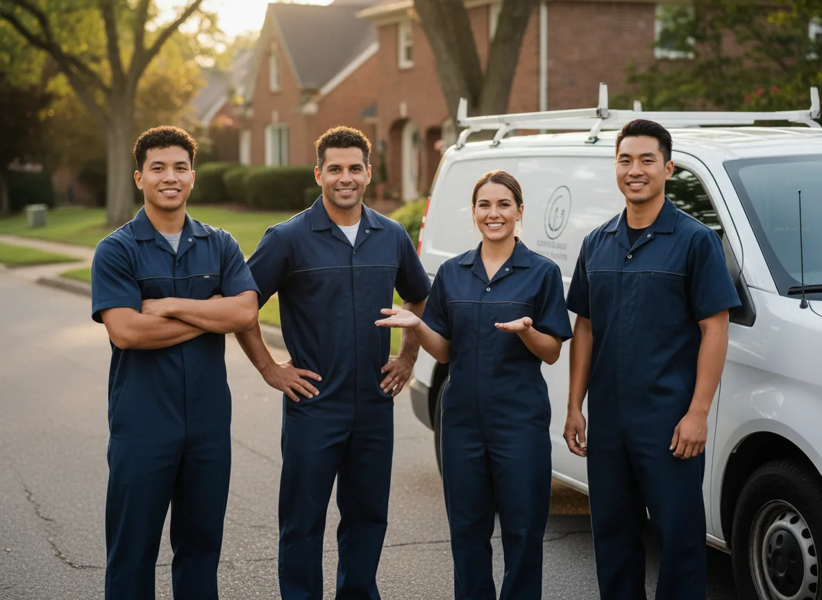 Home Gutter Service company in Cromwell, CT